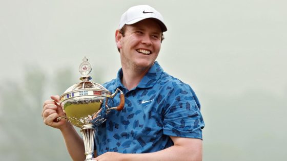 RBC Canadian Open 2024 prize money: What Robert MacIntyre and field earned – MASHAHER