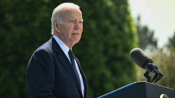 Biden shows support for son Hunter after conviction, says he will respect verdict – MASHAHER