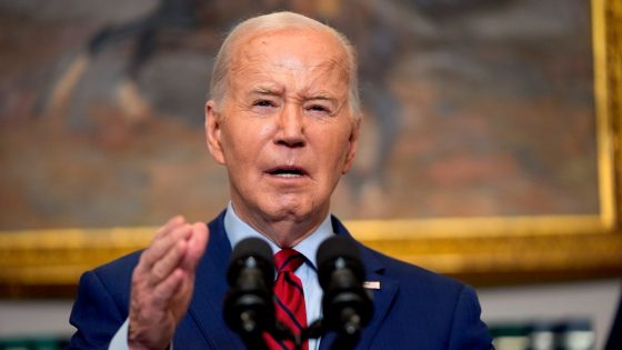 Biden to announce relief for some undocumented spouses of US citizens, ‘Dreamers’ – MASHAHER