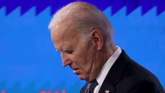 Biden campaign argues president dropping out would ‘lead to weeks of chaos’ – MASHAHER