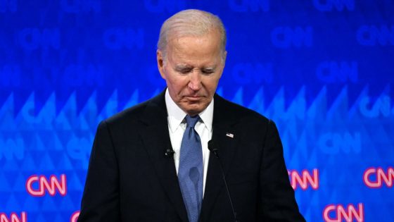 Can Biden bounce back from rough debate? – MASHAHER