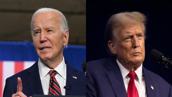 The Biden-Trump debate: An interview for the nation’s top job – MASHAHER