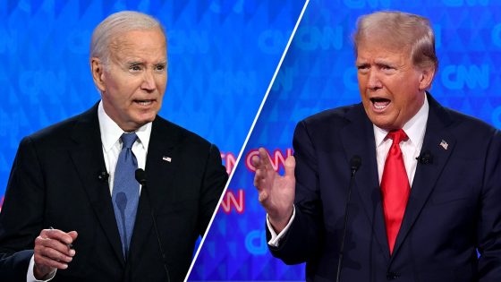 Trump’s clear-cut debate victory over Biden raises awkward question about 2024 campaign – MASHAHER