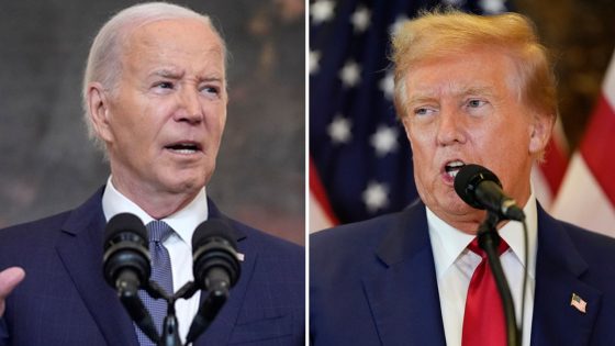 Biden looks to capitalize on star-studded Hollywood fundraiser after Trump’s massive cash haul in blue state – MASHAHER