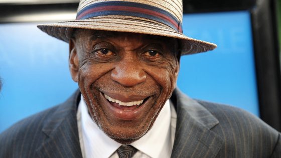 Actor Bill Cobbs of ‘The Bodyguard’ and ‘Night at the Museum’ dies at 90 – MASHAHER