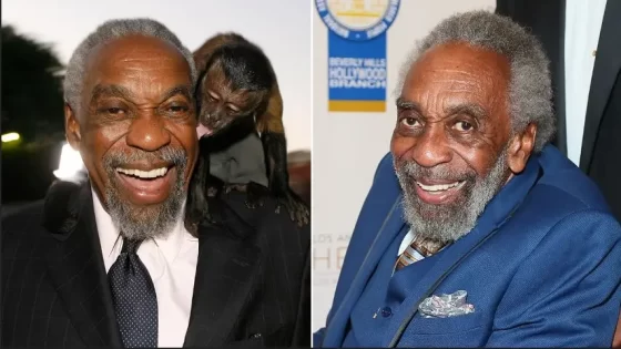 Bill Cobbs, ‘Night at the Museum’ and ‘The Bodyguard’ actor, dead at 90 – MASHAHER