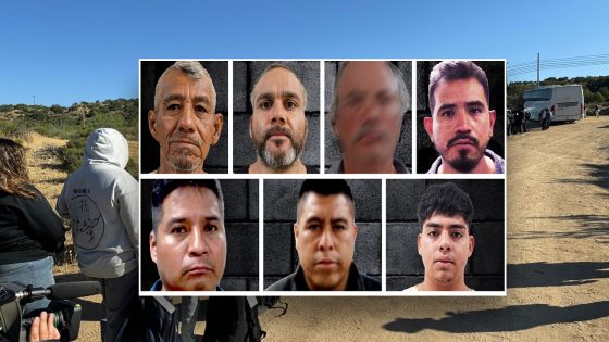 Border Patrol intercepts multiple illegal immigrant sex offenders in a single weekend – MASHAHER