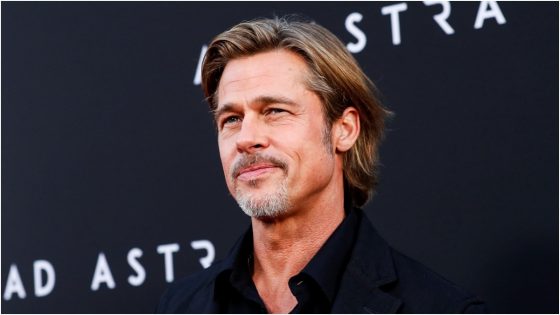 Brad Pitt wants to call a truce with Angelina Jolie amid kids dropping pitt from their surname Report – MASHAHER