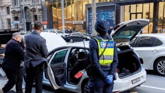 Man charged with explosives, bomb hoax crimes in Melbourne – MASHAHER