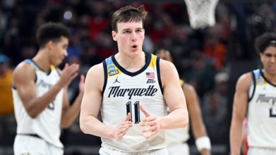 Knicks select Marquette’s Tyler Kolek with No. 34 pick in 2024 NBA Draft – MASHAHER