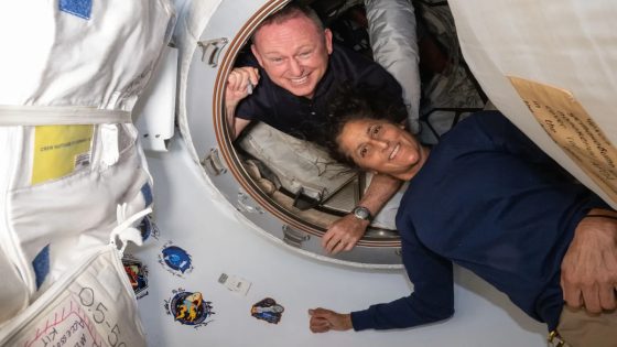 NASA and Boeing say Starliner astronauts ‘are not stranded,’ but will be on the ISS for a few more weeks – MASHAHER