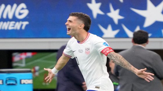 Copa América: USMNT cruises to businesslike win over Bolivia on goals from Pulisic, Balogun – MASHAHER