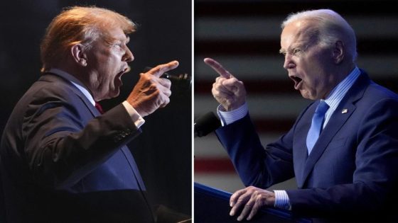 How the Biden-Trump debate could change the trajectory of the 2024 campaign – MASHAHER