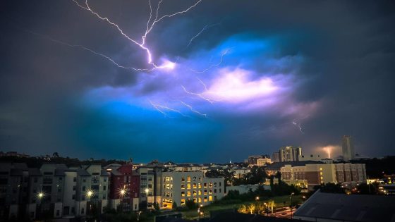 73-year-old Tallahassee man was struck by lightning, killed during March walk in park – MASHAHER