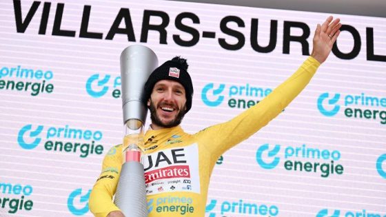 GB’s Yates holds off team-mate Almeida to win Tour de Suisse – MASHAHER