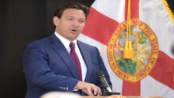 DeSantis uses line-item veto on state budget. What Jacksonville area projects got nixed? – MASHAHER