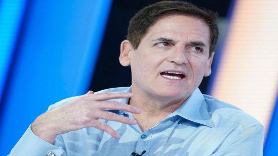 Mark Cuban explains how he helped turn 300 of his employees into millionaires – MASHAHER