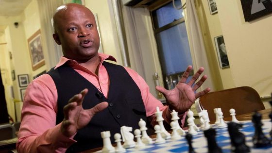 ‘Defeat clarifies so much’: Chess grandmaster Maurice Ashley on the power of losing – MASHAHER