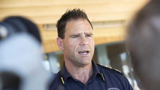 Firefighter, ex-WAFL coach Rick Curtis picked to lead new youth prison division – MASHAHER