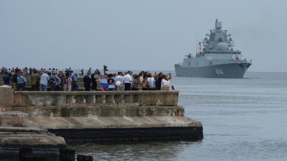 Russian warships enter Havana harbor under Washington’s watchful eye – MASHAHER