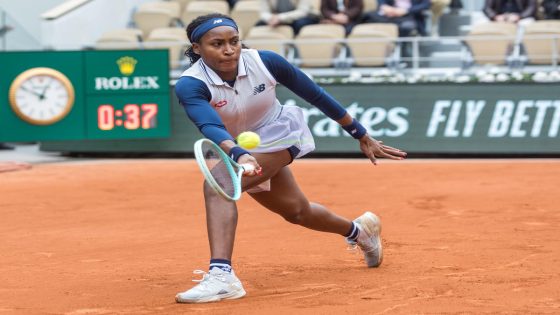 Coco Gauff calls out French Open, tennis organizers over late match schedules: ‘It’s not healthy’ – MASHAHER