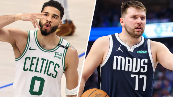 Tatum’s strength is Luka’s weakness, and it’s deciding the NBA Finals – MASHAHER