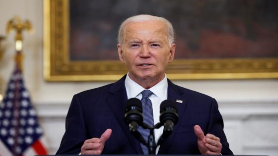 Biden immigration order offers protection for undocumented spouses of US citizens, Dreamers – MASHAHER