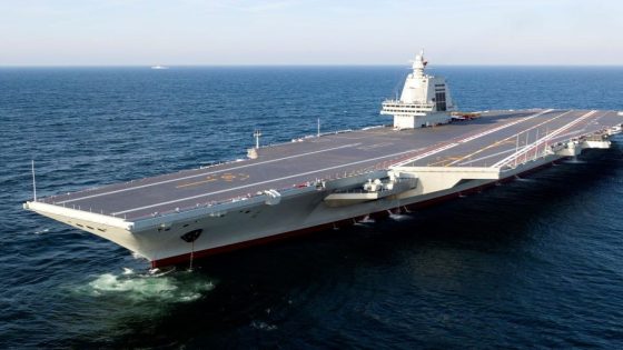 China built a new modern aircraft carrier, but it’s got a ‘steep learning curve’ to beat before it can match the US Navy – MASHAHER