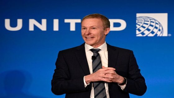 United CEO says ultra-low-cost airlines like Frontier are ‘going out of business’ thanks to poor customer service and a ‘flawed’ business model – MASHAHER