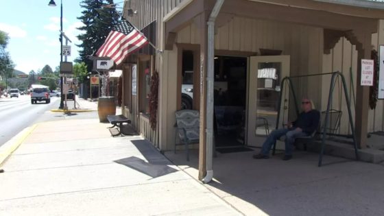 Businesses open and Ruidoso takes another step to recovery from NM wildfires – MASHAHER