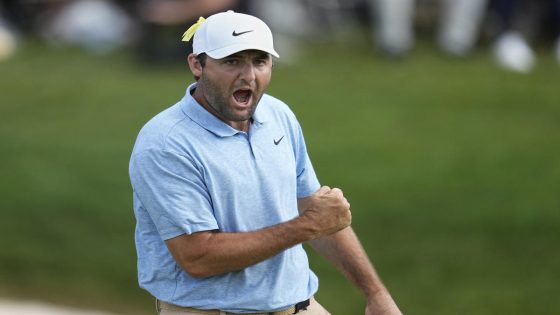 U.S. Open Round 1 live: Brooks Koepka is once again big-game hunting – MASHAHER