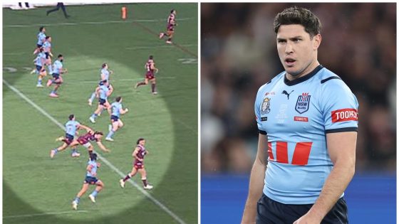 Unseen Mitchell Moses act sparks Blues ambush, analysis, NSW Blues def Queensland Maroons, video – MASHAHER