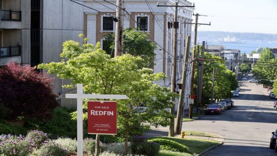 US home sales crumble in May on higher rates and record prices, says Redfin – MASHAHER