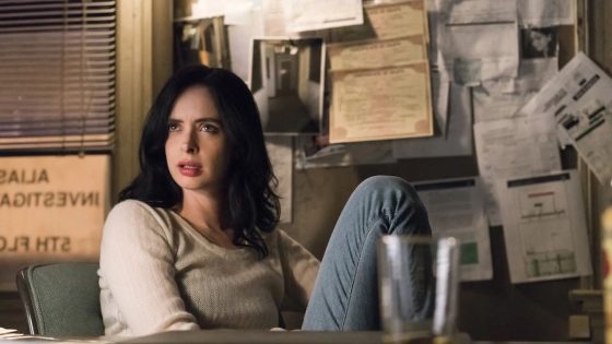 ‘I Am Ready’: Krysten Ritter On Possible MCU Return As Jessica Jones – MASHAHER