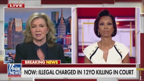 "Vicious animals. … We need to lock these people up": Sen. Marsha Blackburn rails against migrants in Houston murder. – MASHAHER