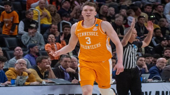 NBA Draft: Lakers select Tennessee star Dalton Knecht with No. 17 overall pick after surprising slide – MASHAHER