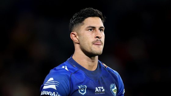 Eels players horrified by prospect of claiming wooden spoon, Dylan Brown’s moment of realisation – MASHAHER