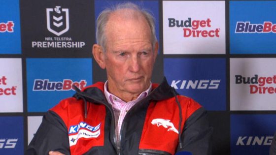 Wayne Bennett press conference, Dolphins lose to the Raiders, golden point finish, controversial referee decisions, news, videos, highlights – MASHAHER