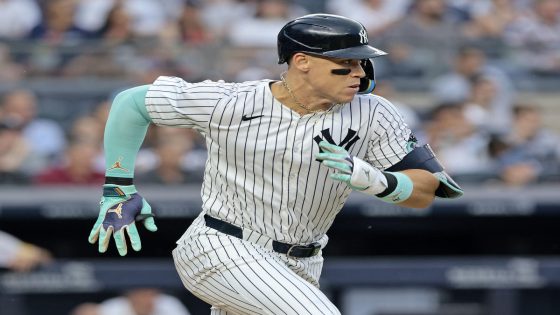 Aaron Judge, Bryce Harper top first round of MLB All-Star voting – MASHAHER