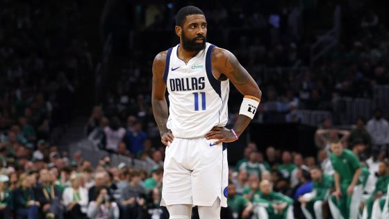 Kyrie sends message to Celtics fans after Mavs’ Game 2 loss – MASHAHER