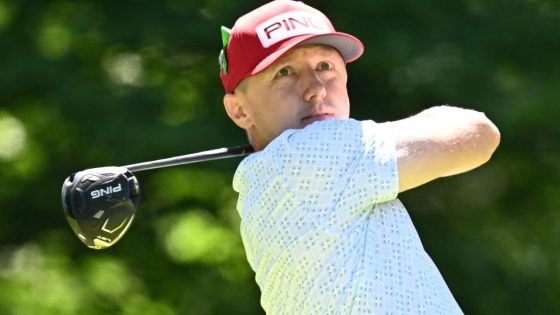 Mackenzie Hughes honors late friend at RBC Canadian Open – MASHAHER