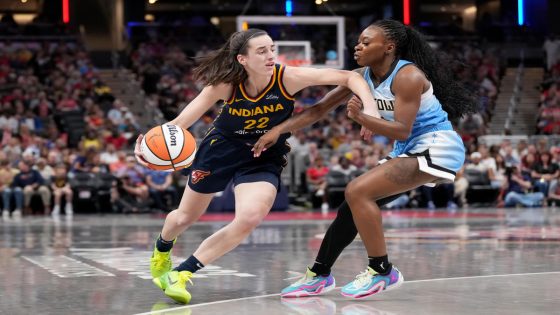 Fever vs. Sky: Live updates, score, highlights and more as Indiana, Caitlin Clark visit Chicago, Angel Reese – MASHAHER