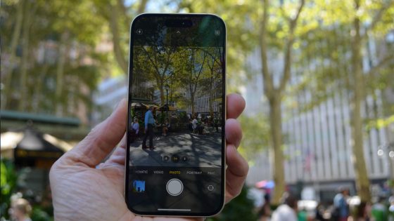 5 iPhone camera features you need to know about – MASHAHER