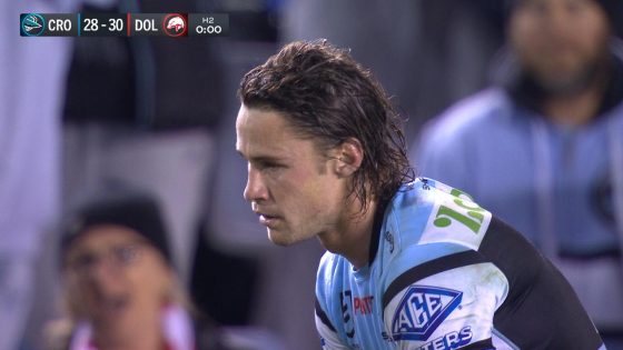 Nicho Hynes, Craig Fitzgibbon, Round 15, Cronulla Sharks, loss, sideline conversion, State of Origin – MASHAHER