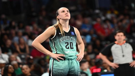 Liberty hand Sun first loss of WNBA season, powered by Sabrina Ionescu’s 16 points – MASHAHER