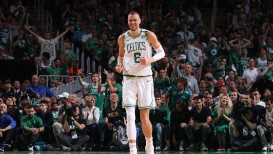 Celtics-Mavs takeaways: No rust for Porzingis as C’s cruise to Game 1 win – MASHAHER