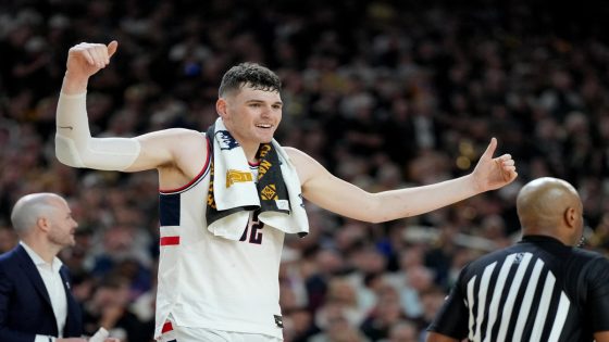 NBA Draft: Trail Blazers select UConn star Donovan Clingan with No. 7 overall pick – MASHAHER