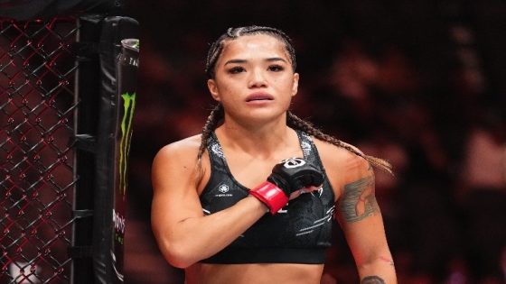 With Maycee Barber out, Tracy Cortez targeted to face Rose Namajunas in UFC Denver headliner – MASHAHER