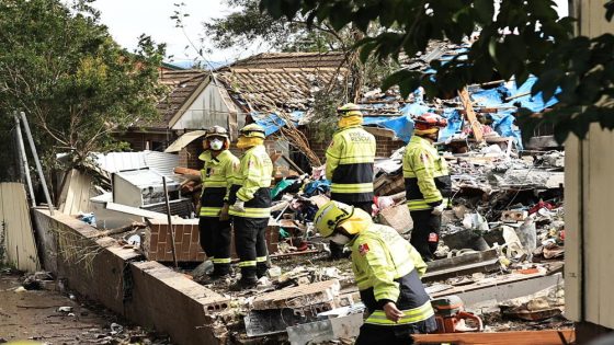 Two broken gas meters in seven months before deadly Sydney house explosion at Whalan – MASHAHER