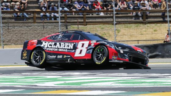 Friday NASCAR schedule at Sonoma Raceway – MASHAHER